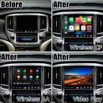 Toyota Crown S210 AWS215 GWS214 Majesta Athlete OEM style wireless carplay