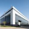 Buy cheap Modern Industrial Steel Structure Workshop , Steel Prefab Warehouse Building from wholesalers