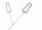 Air Freshener Fine Mist Water Sprayer White Half Cover Head Plastic PP Material