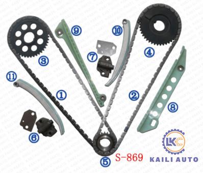 Timing chain kit for FORD E-150 F-150 Expedition Explorer Crown Victoria
