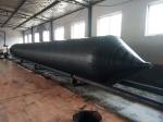 Ship Launching Inflatable Marine Airbags Customized Size CCS BV Certificated