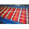 Buy cheap Steel Roof Panel Glazed Tile Roll Forming Machine For Construction from wholesalers