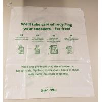 Buy cheap Biobased Compostable Vest T-shirt Handle Bags,Shopping, Shopper, Singlet, Vest product