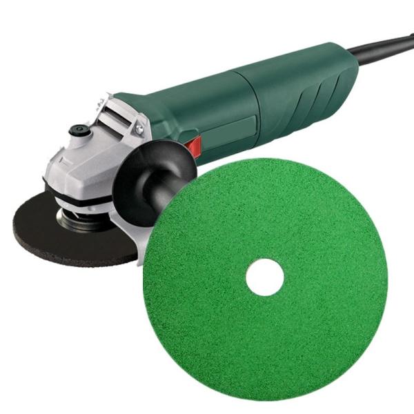 Buy cheap 100mm 5/8 In 80M/S Stainless Steel Cut Off Wheel from wholesalers