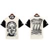 Buy cheap Cartoon Character Anime Sublimation Printed T Shirts Customizable Pattern Logo from wholesalers