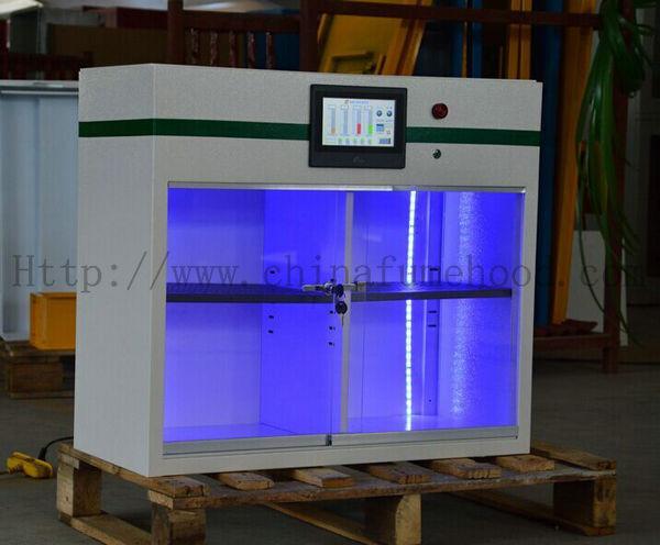Buy cheap Filter Medicine Storage Cabinets Ductless Corrosion Resistant Coating Surface from wholesalers