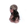 Buy cheap Transparent Lace Pre Plucked Lace Front Wigs Natural Color Without Shedding Or Tangle from wholesalers