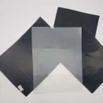 HDPE Waterproof Geomembrane Soil Stabilization Geocell Grid for Dam Landfill