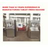 Buy cheap Clinics Rotary Tablet Press Stainless Steel Capsule Press Machine from wholesalers