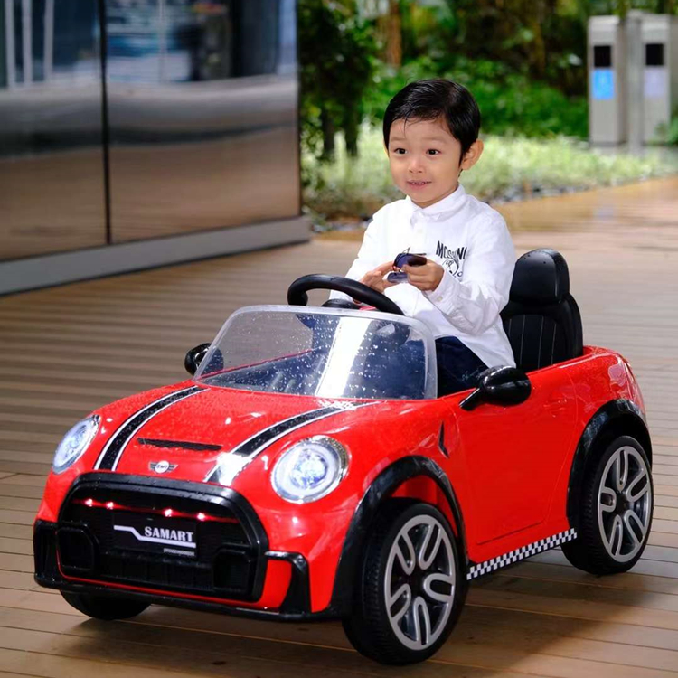 Kids Electric Ride On 12V with Remote Control Product Size 115*63*60cm Max Loading 20kg
