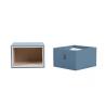 Buy cheap Handmade 3mm Small Foldable Cardboard Boxes For Jewelry Necklace from wholesalers