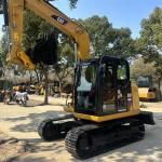 Hydraulic Cat 8t Excavator Mini Used 308E2 CAT Excavator Second Hand Caterpillar
