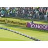 Buy cheap Banner Stadium Perimeter Led Display P8 For Football / Basketball Court from wholesalers