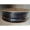Buy cheap PVC Coated Stainless Steel Tubing Coil ASTM A269 TP304 316L with BA Surface from wholesalers