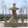 Buy cheap Outdoor garden 5 Tier Stone Marble Water Pool Fountain from wholesalers