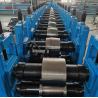 Buy cheap Slotted Angle Roll Forming Equipment Machine Reliable from wholesalers