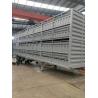 Buy cheap Convenient Fence Stake Semi Trailer for Livestock Transport Capacity 40cows/200 Sheep from wholesalers