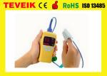 Buy cheap SPO2 / Pulse Rate Handhled Pulse Oximeter With CE / ISO Approved from wholesalers