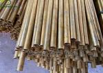 C70600 Seamless 3mm Od Copper Alloy Tube