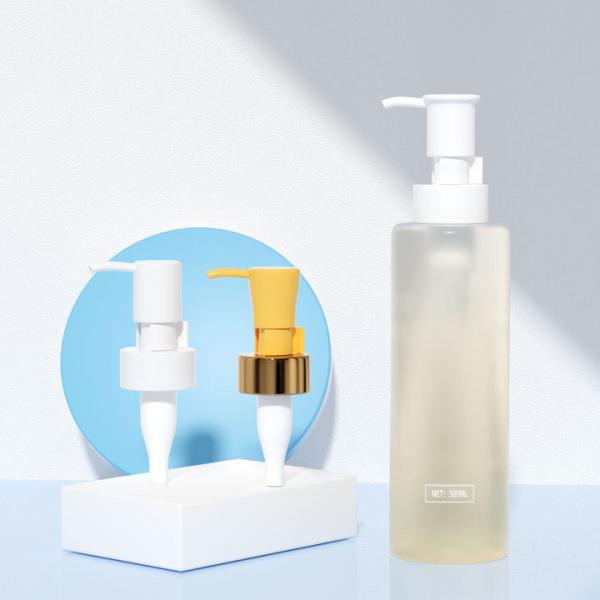 Buy cheap Enhance Skincare Routine with Pump Spray Bottle Parts for Makeup Remover Oil from wholesalers