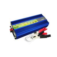 Buy cheap Home Use 12v 24v 48v 60v To 110v 220v 2000W,3000W Pure Sine Wave Inverter,Solar product