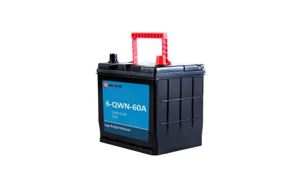 Buy cheap 6-QWN-60A Lead Acid Car Battery Superior Starting Power Faster Recharge from wholesalers