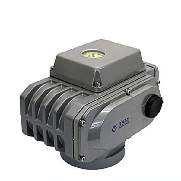 Buy cheap Low Temperature On Off Electric Actuator AC220V Electronic Type from wholesalers