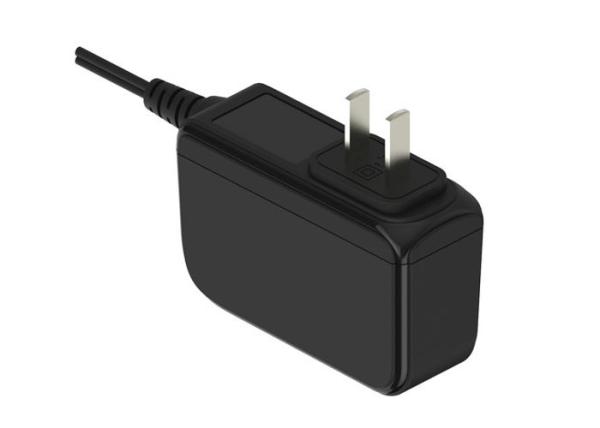 Buy cheap 24W Universal Power Supply Wall Mount 90 - 264VAC 2000ma Black AC DC from wholesalers