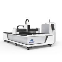 Buy cheap Carbon Iron Aluminum Metal Stainless Steel Cutting 2000w Cnc Fiber Laser Cutting product