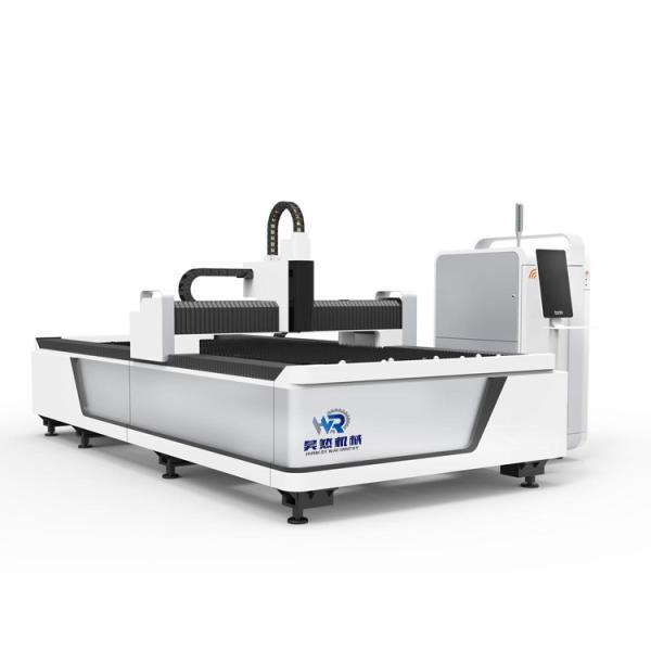 Carbon Iron Aluminum Metal Stainless Steel Cutting 2000w Cnc Fiber Laser Cutting