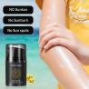 Buy cheap Natural Skin Men Waterproof Facial Sunscreen Spf50+ Pa+++ Non Whitening Sun Insulation Sunblock from wholesalers