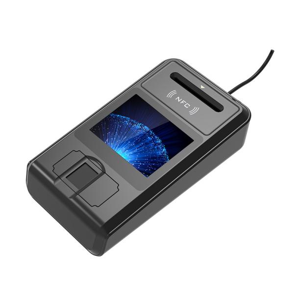 Buy cheap Banking Biometric Card Reader Optical Suprema BM Slim2 Fingerpint from wholesalers