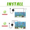 Buy cheap Ultra Silent Hygger Air Pump For Fish Tank from wholesalers