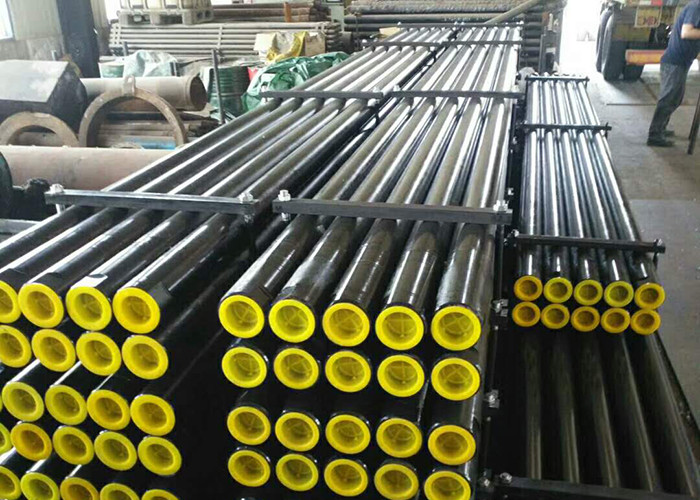 114mm Flat Drill Pipe