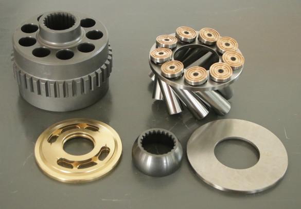Buy cheap pillar Hydraulic Piston Pump Swing Motor Parts E70B Crawl Excavator from wholesalers