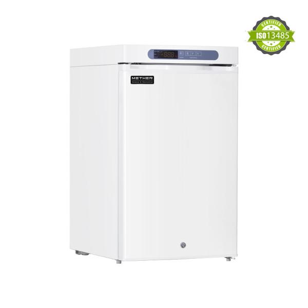 Buy cheap Portable Small 100L Minus 25 Degree Low Temperature Freezer For Labs from wholesalers