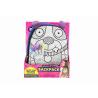 Buy cheap DIY Painting Backpack Arts And Crafts Toys Draw Your Own School Backpacks from wholesalers