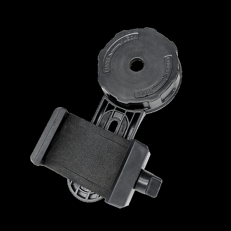 RoHS Cell Phone Spotting Scope Adapter For Telescope Binoculars Monocular
