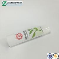 Buy cheap Laminated Cosmetic Packaging Tube Container For Face Whitening Cream product