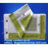 Buy cheap Eco Friendly Household 11micron Hamburger Wrapping Aluminium Foil Roll For Food Packaging Wrapping Foils, Embossed Alumi from wholesalers