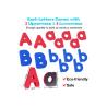 Buy cheap Flexiable Tabletop 4C Printing Magnetic Dry Erase Board Kids Writing Board from wholesalers