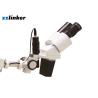 Buy cheap Surgical Adjustable Dental Loupes , Binocular Loupes 10x Trolly Type Extra Long Arm from wholesalers