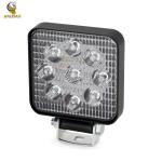 9 Bead White 12V Available Motorcycle Projector Mini Headlight