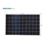 Buy cheap TUV A Grade 310W 1650x992x35mm Monocrystalline Pv Module from wholesalers