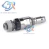Buy cheap STAR ZEBRA PC200-7 PC200-6 Excavator spare parts Main Relief Valve Main Control Valve 723-40-51102 723-40-51100 solenoid valve 24v from wholesalers