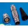 Buy cheap 2B 12pin IP50 Male And Female Connectors EGG.2B.312 from wholesalers