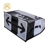 Gravure Printing Food Grade Stand Up Packaging Bag Laminated Zipper For Fresh