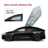 Buy cheap NASIDO CN-7090 Rainproof Carbon Window Tint 99%UVR Recyclable insulation film from wholesalers