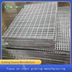 Drainage Ditch 316 Stainless Steel Grating grid Plate Corrosion Resistance