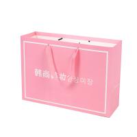 Buy cheap 100g-130g Kraft Recycled Paper Gift Bag Easy Carry With Handle product